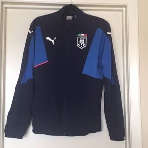 Puma Italia Jacket